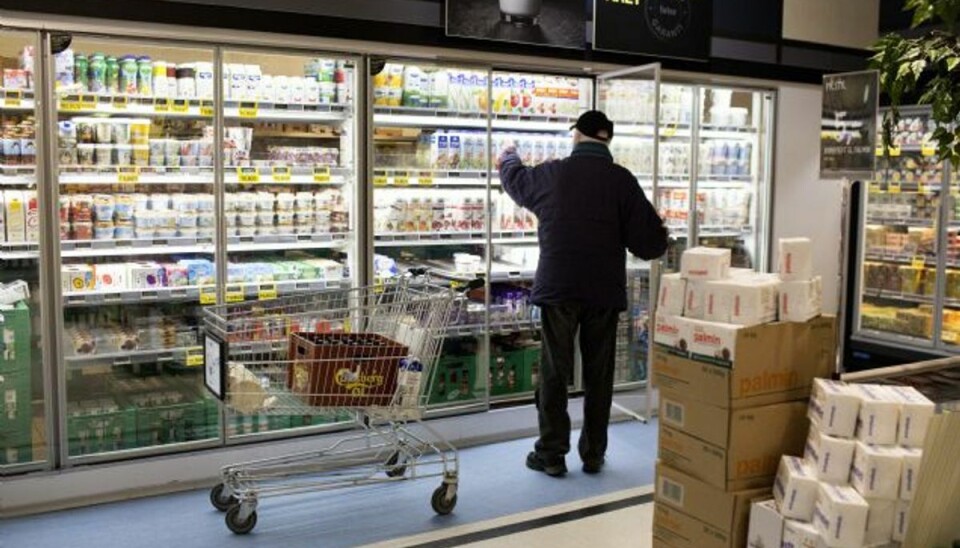 Discount-supermarked åbner kæmpebutikker Newspaq