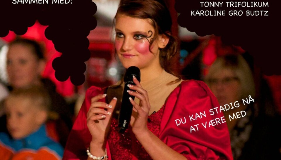 Gademix gør efterårsferien til det rene cirkus 73 børn i Kolding har ikke kedet sig i efterårsferien.