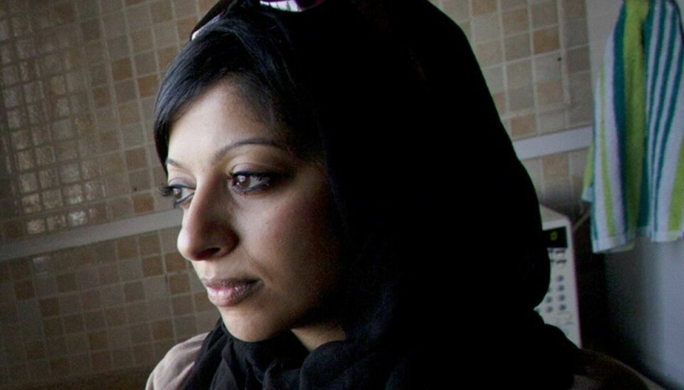 Zainab Al-Khawaja. Foto: Wikipedia.