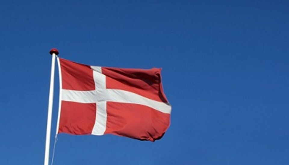 Nationalpartiet: – Vi er et parti for hele Danmark Foto: colourbox