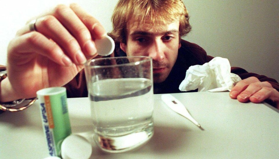 Undersøgelse: Influenzavaccine har minimal effekt Influenzavaccine har kun en minimal effekt. Der skal 71 stik til for at forhindre et enkelt tilfælde af influenza. Foto: Colourbox.com (Modelfoto).