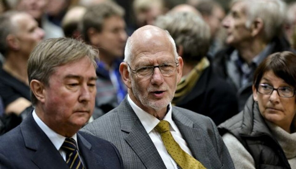 Direktør for Tønder Bank risikerer bødestraf Newspaq
