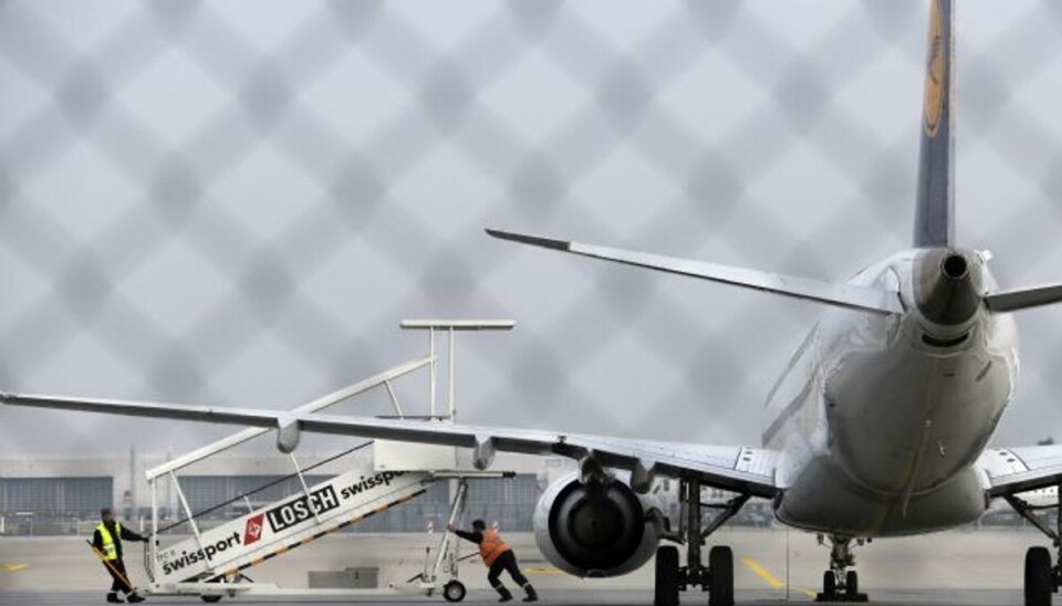 Nu strejker Lufthansas piloter også Newspaq