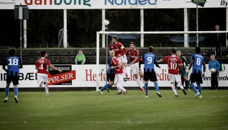 Træner og sportschef er fortid i Vejle Newspaq