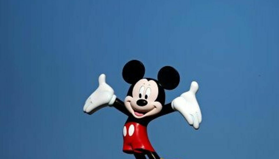 DR har målt daglige seertal siden 1992, og i år er rekorden for seere til tegneseriekavalkaden “Disneys juleshow” blevet slået. Hele 1,323 millioner personer så med, mens tallet lå på 877.000 i 1992. (Arkivfoto) Foto: Benoit Tessier/Reuters