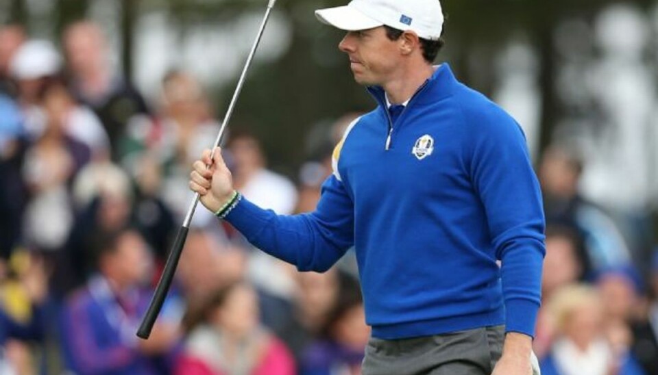 McIlroy holder pause: Forbereder retssag Newspaq