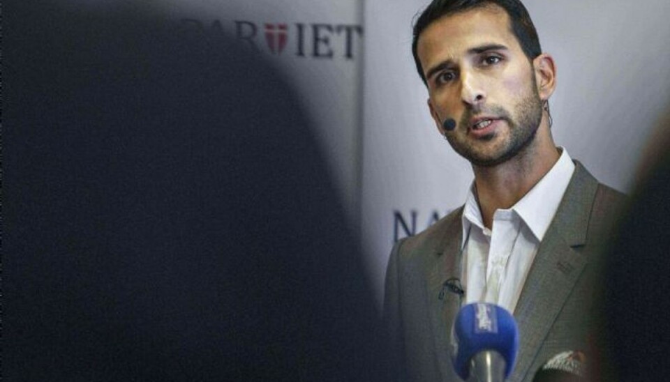 Nationalpartiet vil politianmelde trusler Newspaq