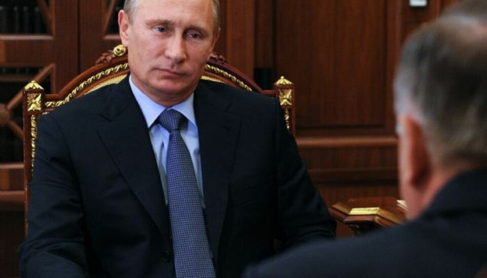 Norge: Holder kampfly grundet Putin-trussel Newspaq