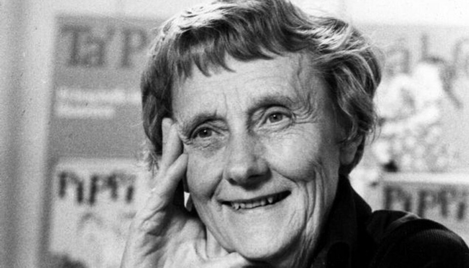 Afsløring: Så dyster var Astrid Lindgren Newspaq