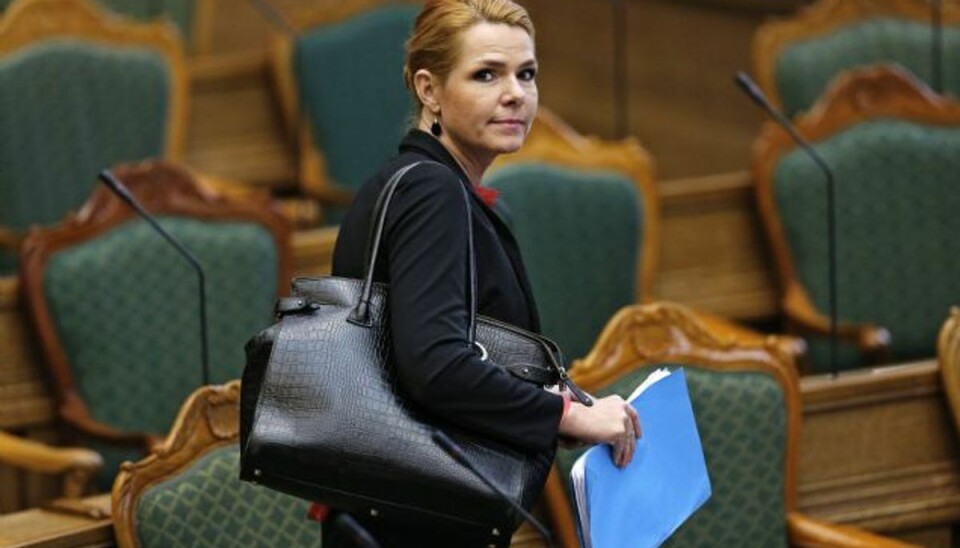 Støjberg: DK er en asylmagnet Newspaq