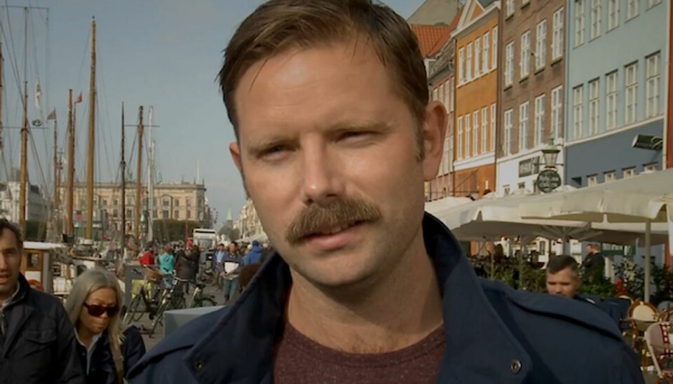 WEBTV: Overskæg og humor kæmper mod kræft