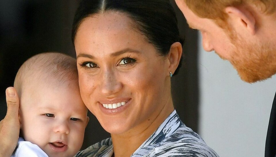 Harry og Meghan overrasker