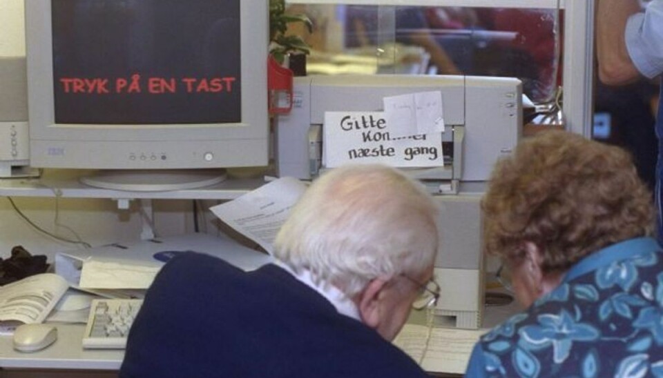 Styrelse: For dyrt at ændre Digital Post Newspaq