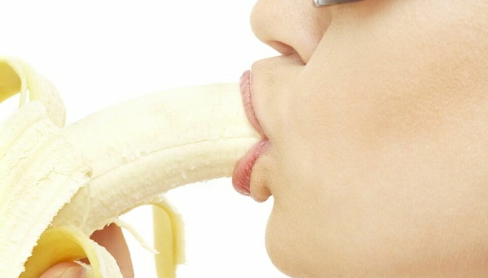 Sådan giver du det perfekte blowjob 10. En erigeret penis kan brække. Ikke bare under voldsomt samleje: Hvis du onanerer for voldsomt eller falder, mens sjoveren er stiv, kan den brække. Foto: Colourbox