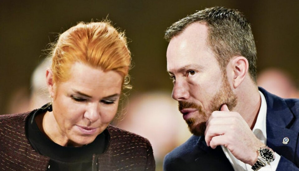 Krisemøde i Venstre Den interne strid i Venstre munder nu ud i endnu et møde i forretningsudvalget. (Arkivfoto) Foto: Henning Bagger/Scanpix