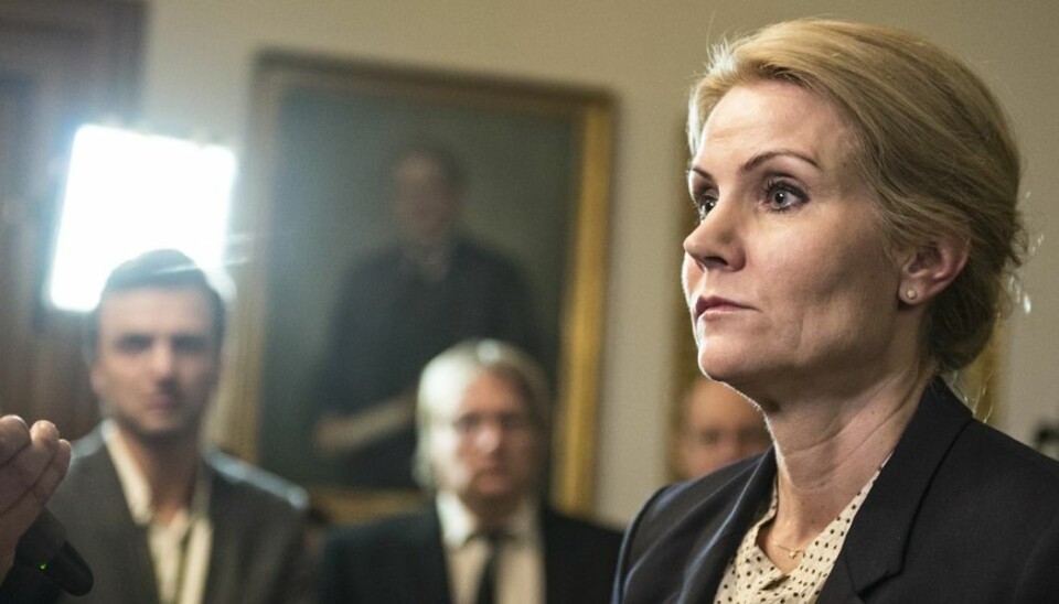 S får DONG-smæk af vælgerne DONG-salget har gjort ondt på Socialdemokraterne, viser en ny meningsmåling. Foto: OLUFSON JONAS Polfoto