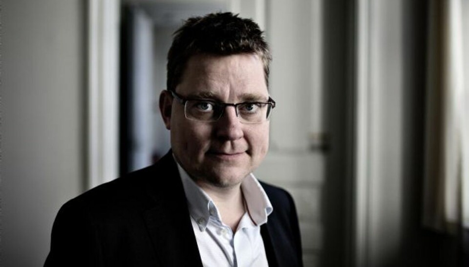 Venstre kan sætte kæp i hjulet på minister Newspaq