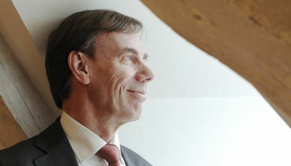 Mogens Camre fortryder sit Facebook-angreb Newspaq