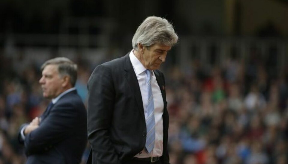 Citys manager er bekymret efter nederlag Newspaq