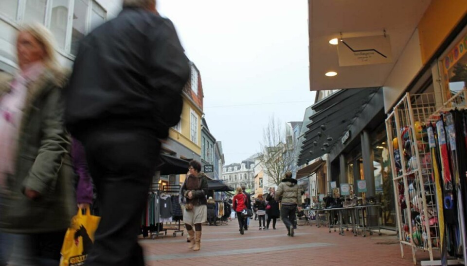 Kommune dropper overvågning: Glemte at tjekke lovgivningen Foto: Elo Christoffersen (Arkivfoto).