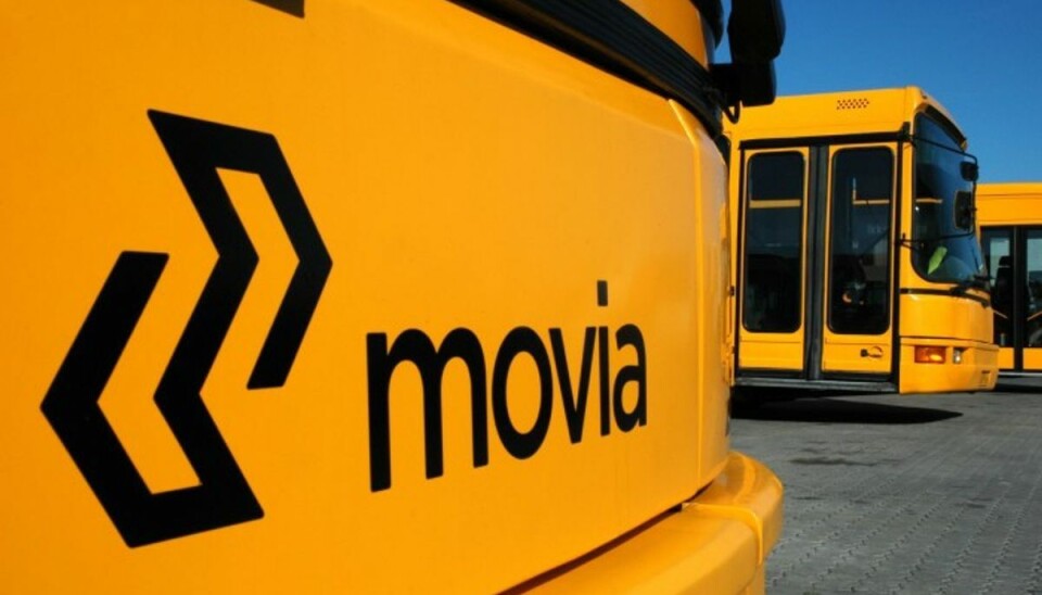 Unge får erstattet urimelige bøder fra Movia Movia. Foto: Movia.