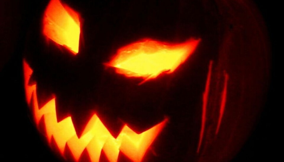 Halloween – hvorfor nu det? Foto: Wikipedia
