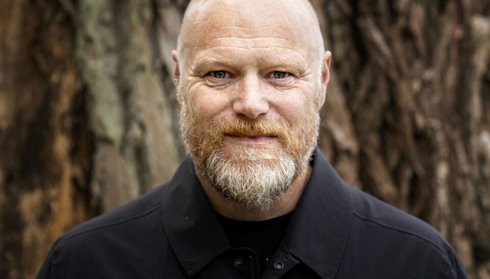 Stopper i DR Efter 17 år med Monopolet er det nu slut for Mads Steffensen. (Foto: Ida Guldbæk Arentsen/Scanpix)