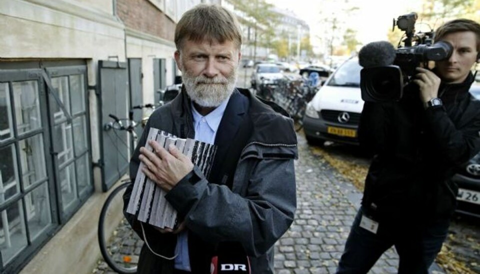 Skattesagens hovedpersoner: Få overblik Newspaq
