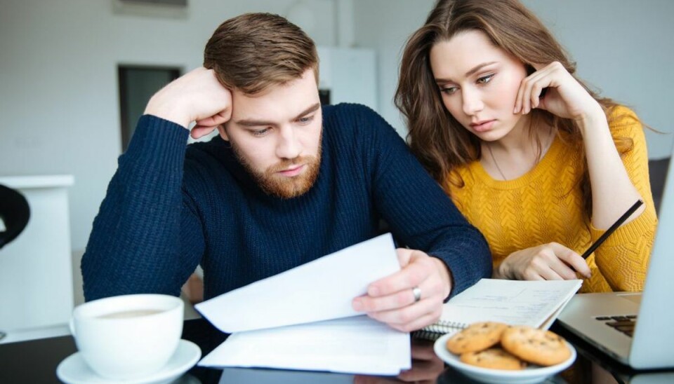 Sådan bliver din økonomi næste år Efter en hård vinter – rent økonomisk – er der ifølge eksperter lys for enden af tunnelen. Foto: Colourbox.