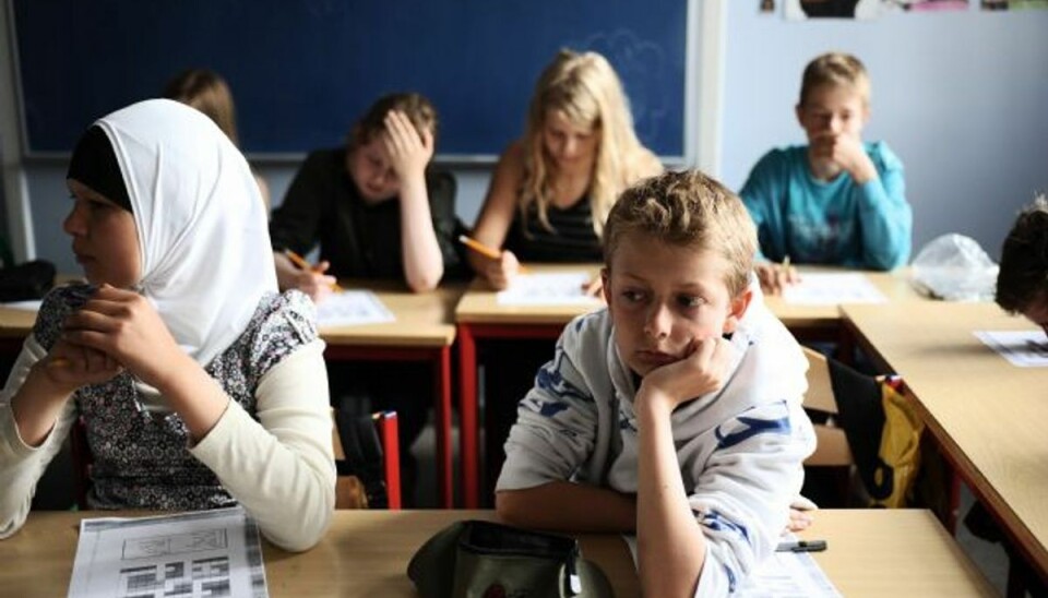 Skoleliv: Indeklimaet er helt vildt skidt Newspaq