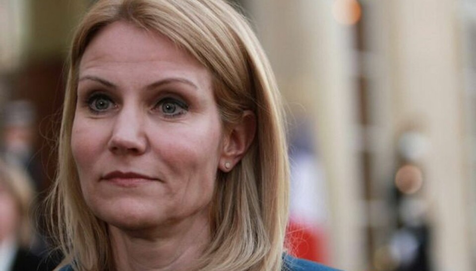 Thorning: Nogen har talt usandt i skattesagen Newspaq
