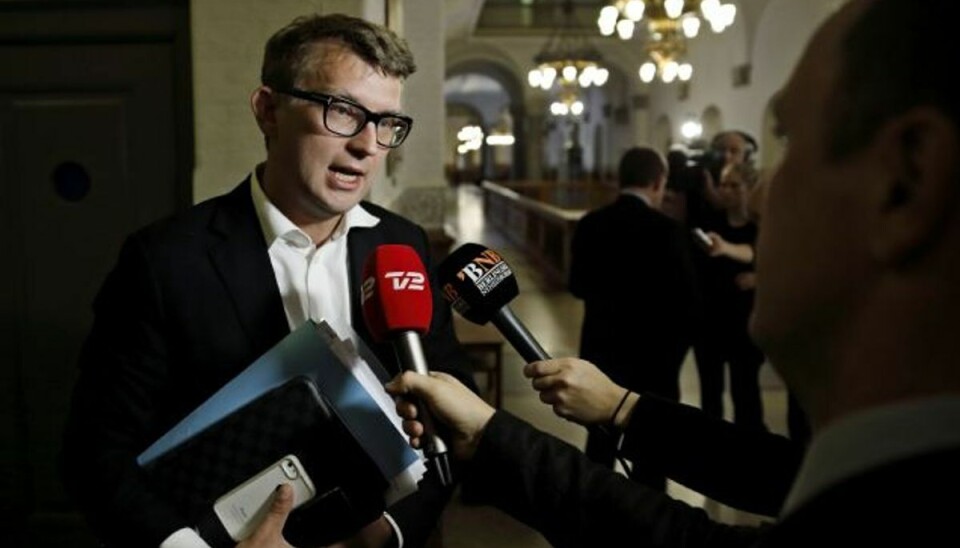 Troels Lund: Skattesagen er slut for mig Newspaq