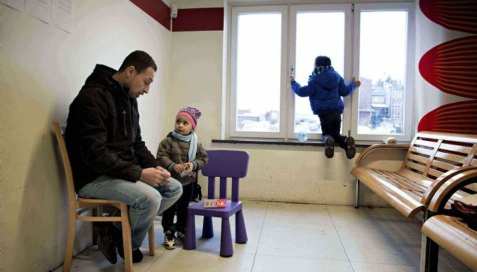 Kommuner bryder loven over for asylansøgere Newspaq