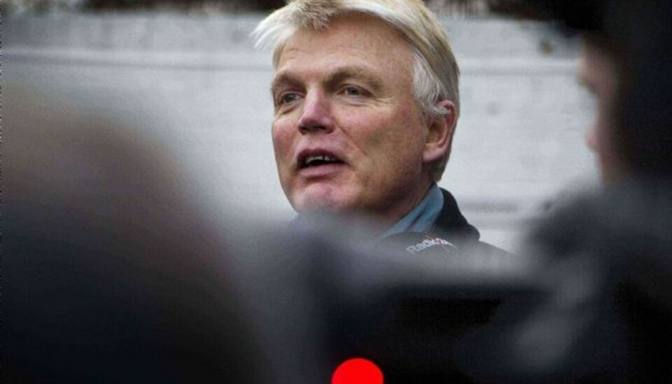 Fagforbund: Grønt lys til jobklar Peter Loft Newspaq