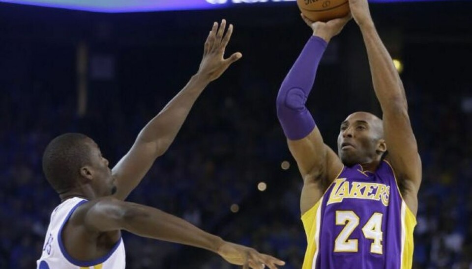 Lakers-frustrationerne vokser Newspaq