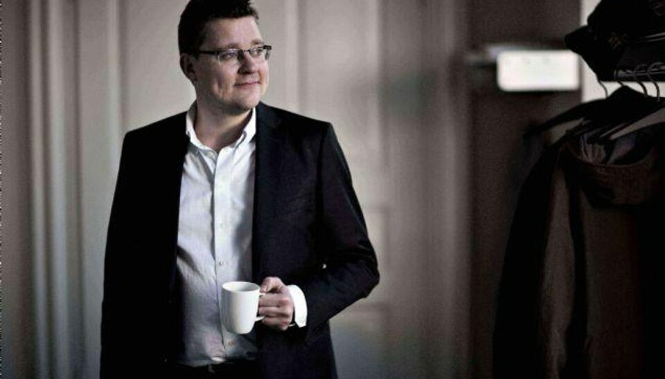 Staten sparer for lidt på energien Newspaq