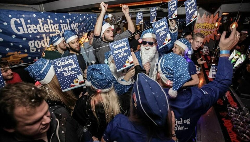 I morgen klokken 20.59 rammer den frygtede Tuborg Snestorm hele Danmark.