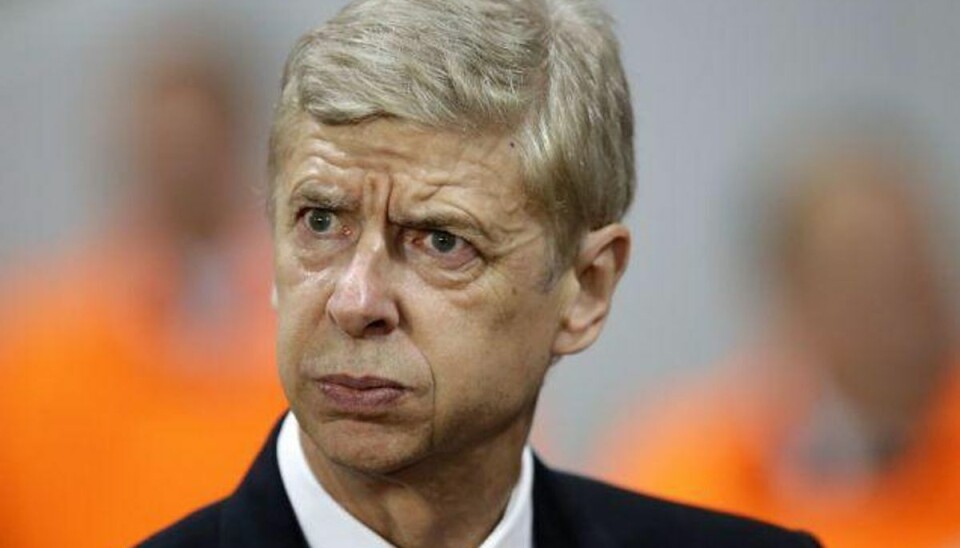 Wenger: Troede arbejdet var gjort Newspaq