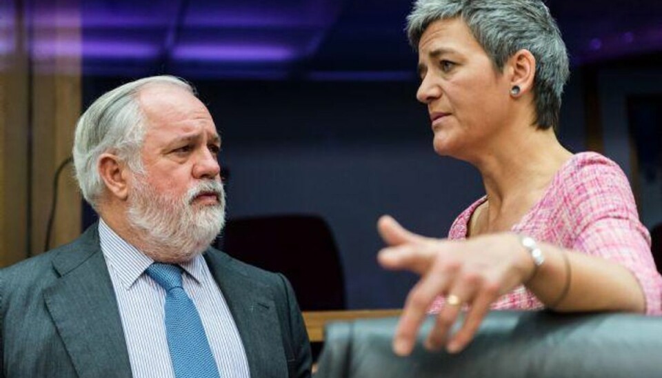 Vestager om skattely: Endnu ingen holdning Newspaq