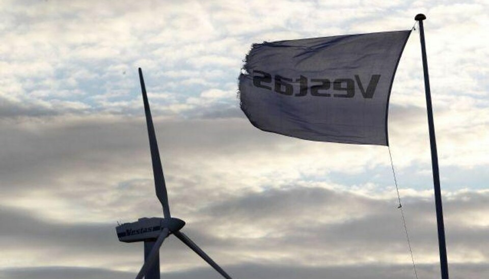 Investorer glæder sig over Vestas-regnskab Newspaq