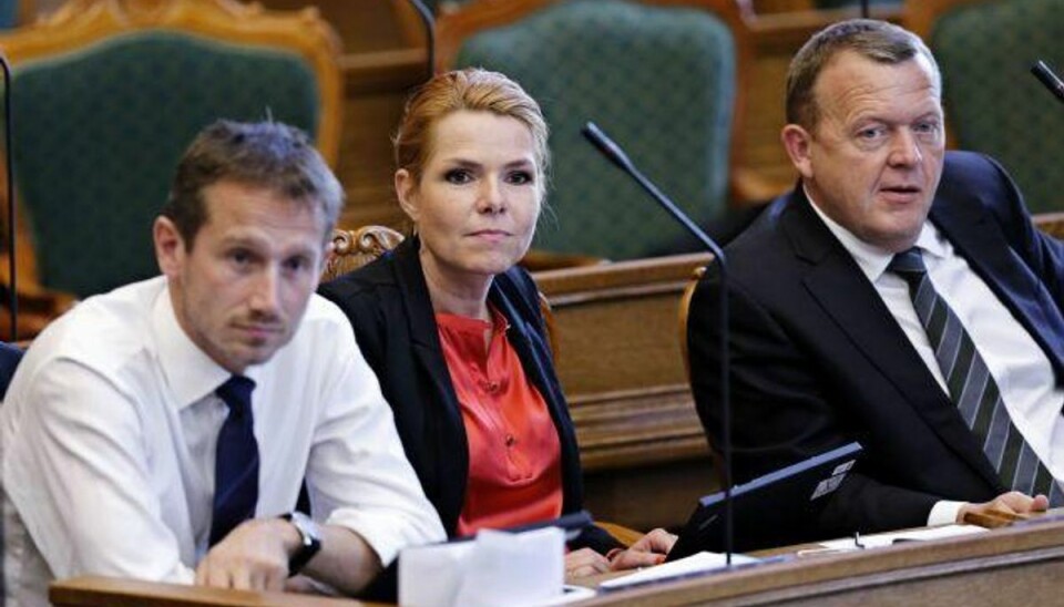 Bekymret V: EU-dom kan øge asylpres Newspaq