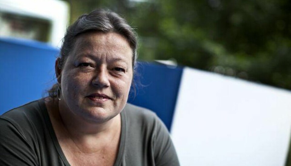 S om bistandsbesparelse: Andre gør det samme Newspaq