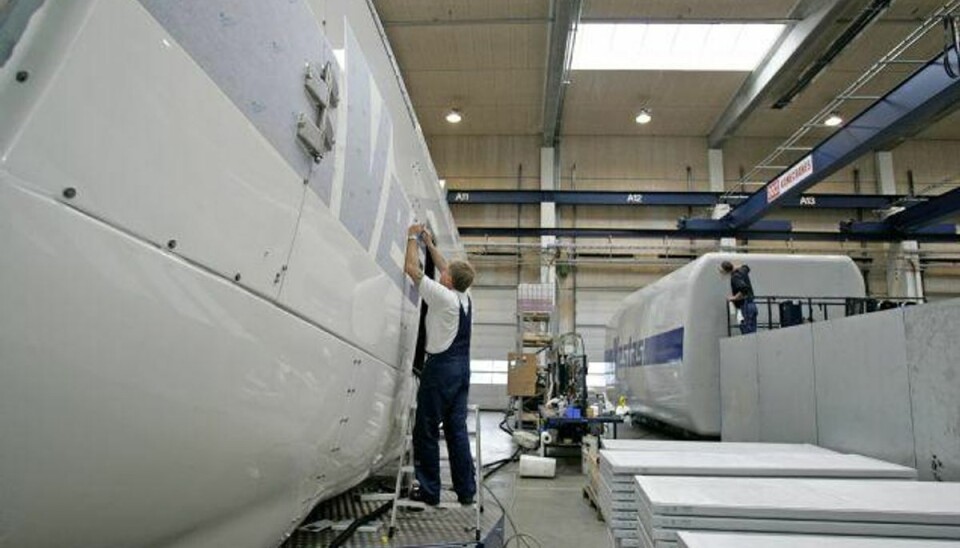 Vestas-tillidsmand: Sjovt at gå på job igen Newspaq