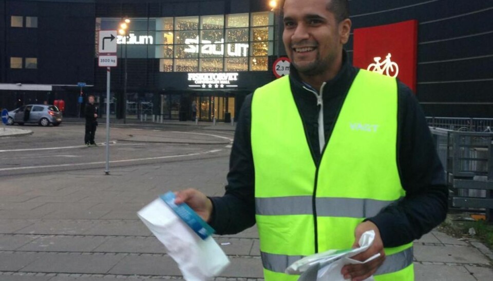 Centerchef fik trafikken over Dybbølsbro til at glide igen