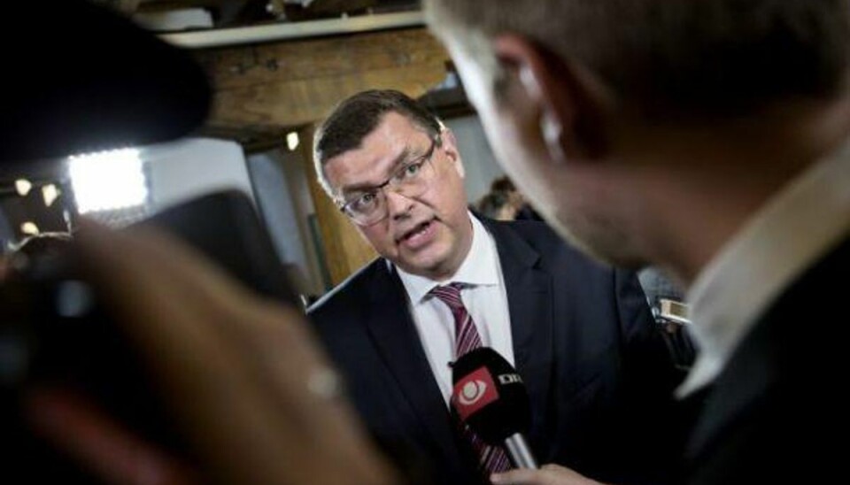 SF, Enhedslisten og regeringen enige om bistands-beskæring