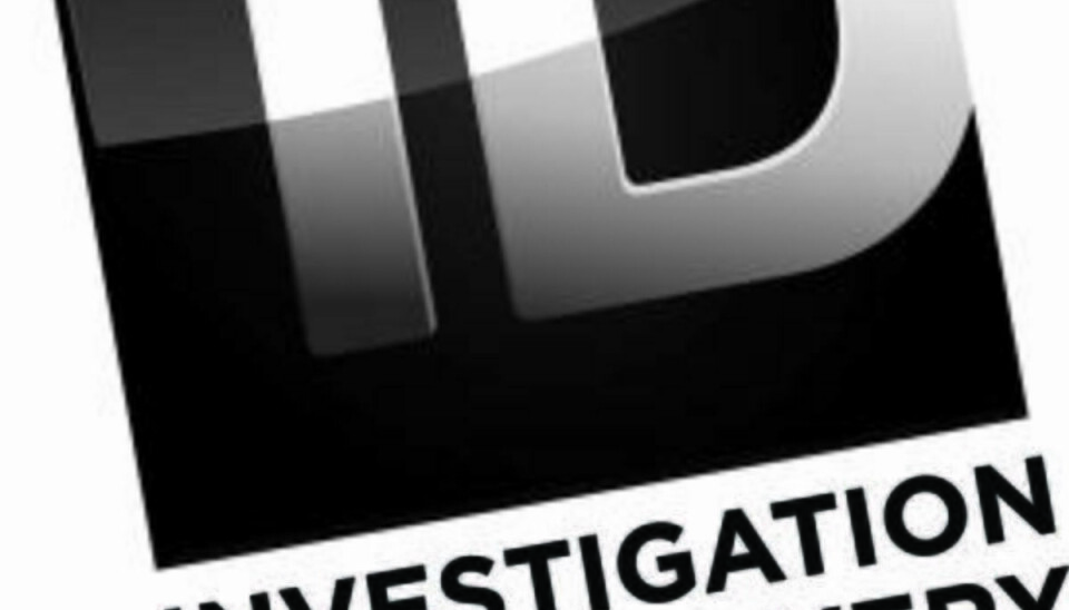 Investigation Discovery logo, ID logo, reverse, eps, .eps