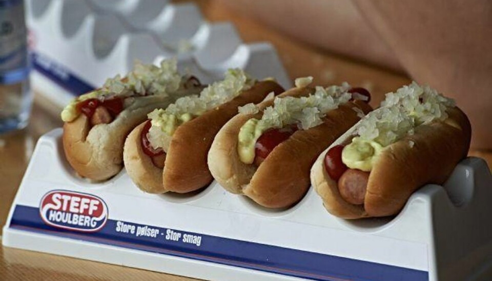 Minister vil sælge hotdogs til sydkoreanerne Newspaq