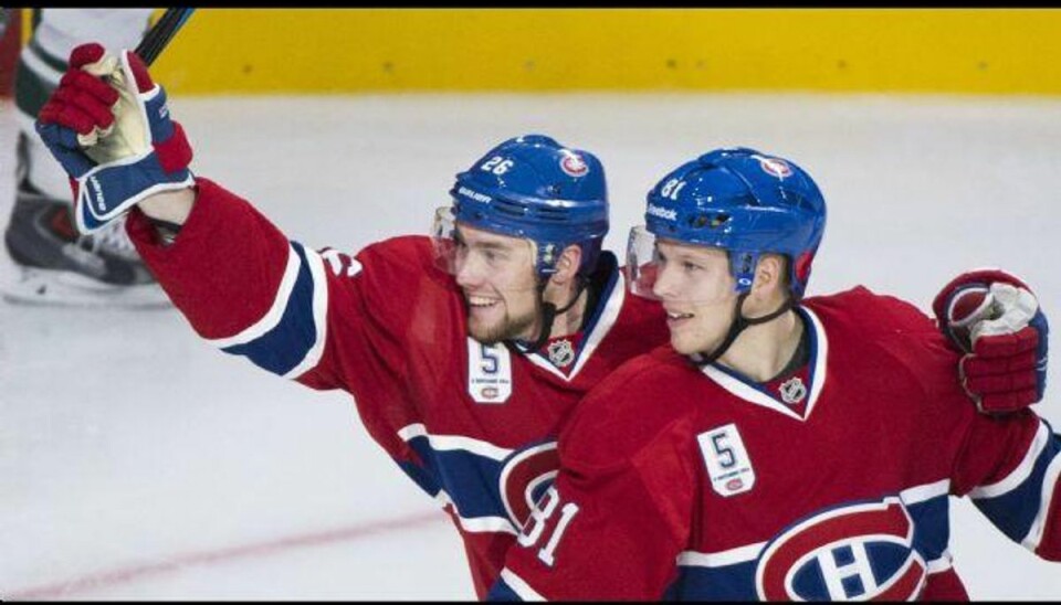 Lars Eller og Mikkel Bødker scorer Newspaq